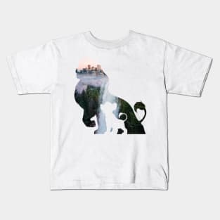 Lion king Kids T-Shirt